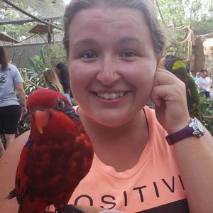 Meet your Posher, Adriana